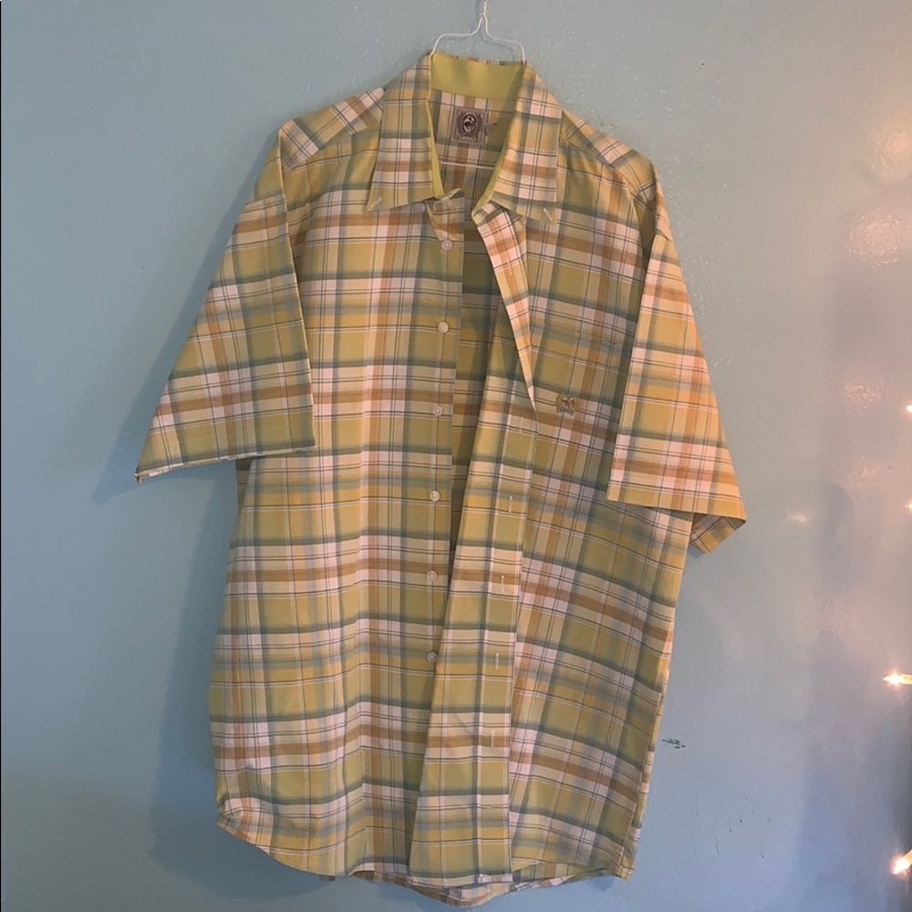 Men’s Cinch Button Down Shirt